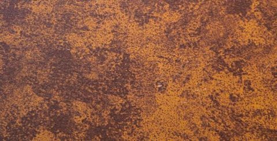 Honey Rust finish - OneClad